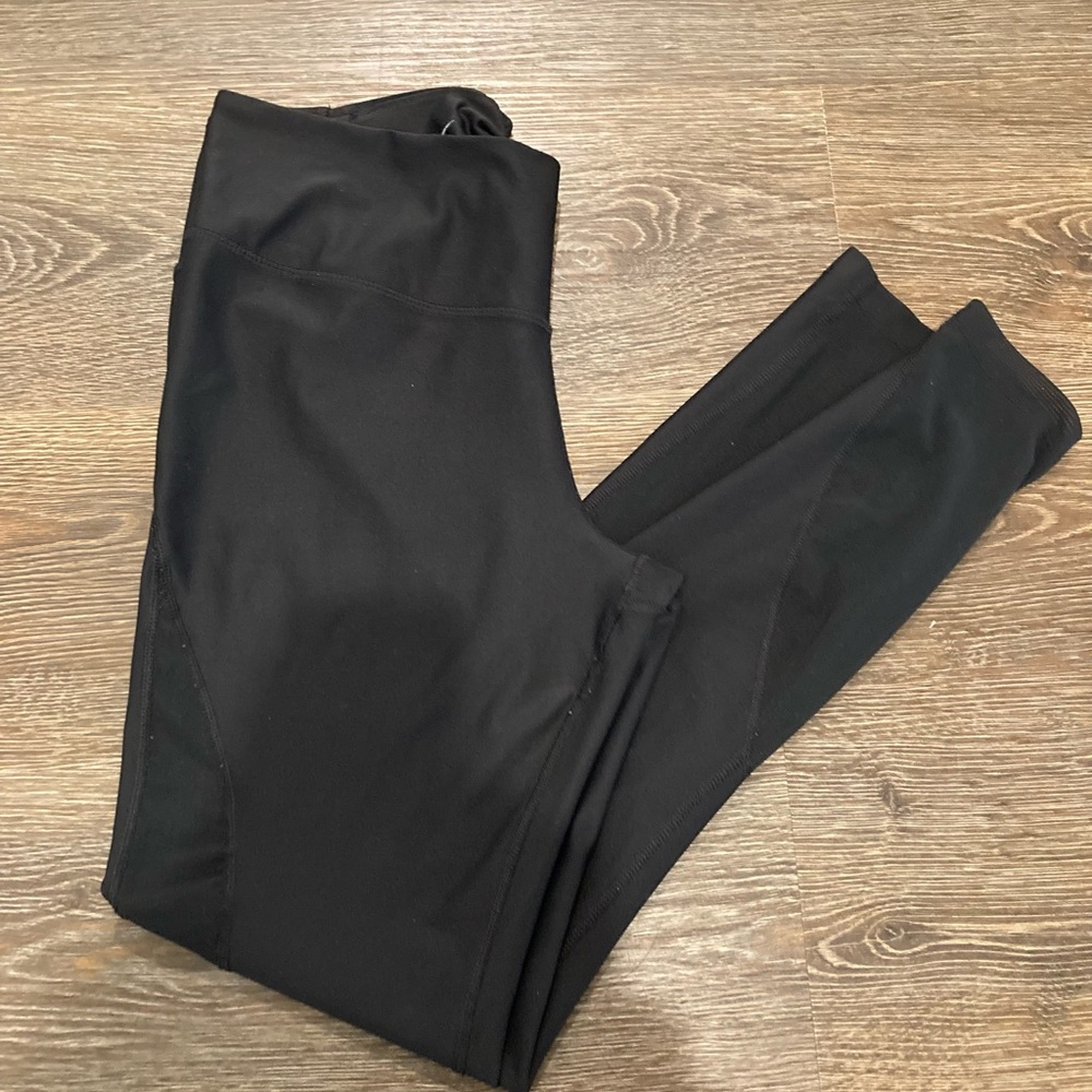 Nike Dri-FIT Black Activewear